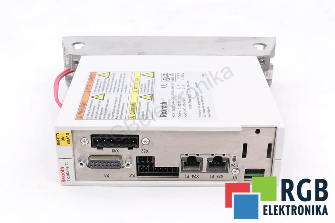 HCS01.1E-W0008-A-03-B-ET-EC-NN-L3-NN-FW BOSCH REXROTH