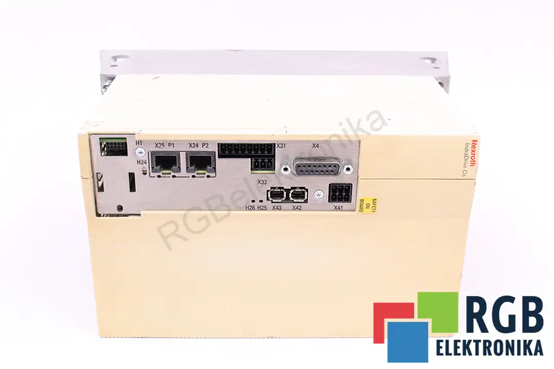 HCS01.1E-W0054-A-03-B-ET-EC-NN-S4-NN-FW BOSCH REXROTH