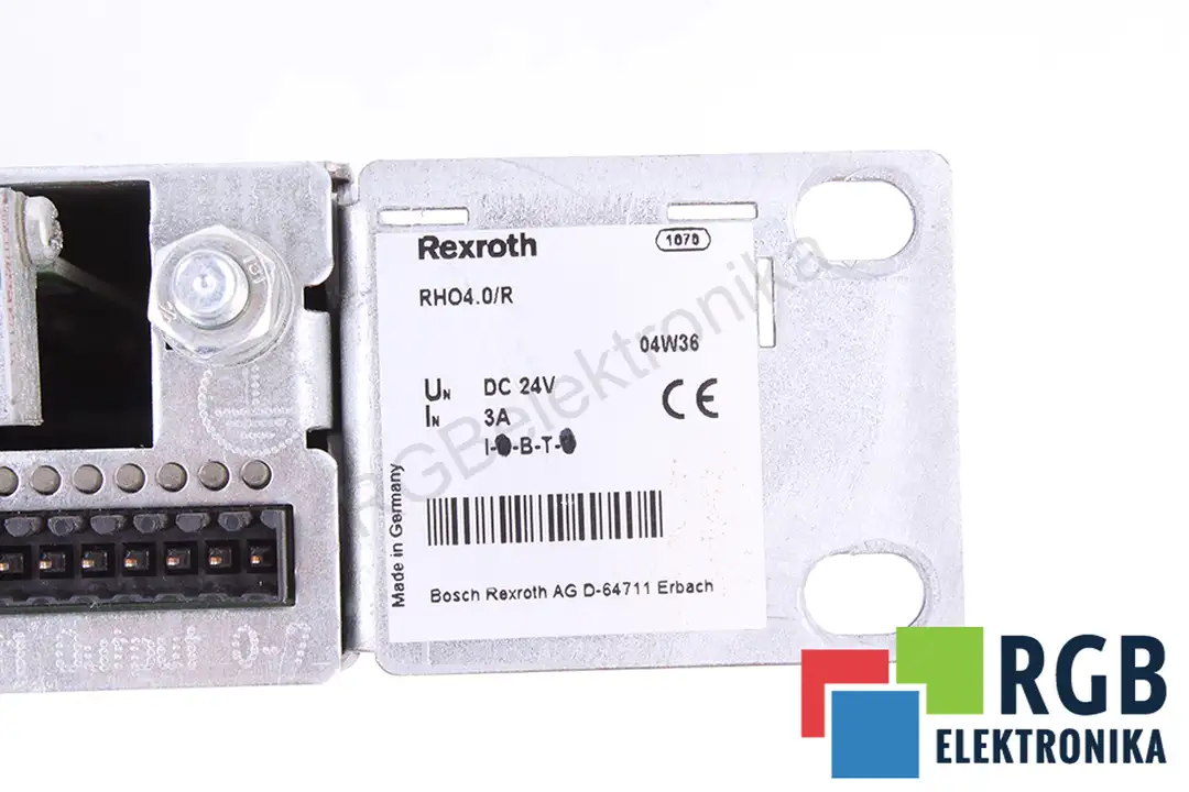 RHO4.0/R BOSCH REXROTH