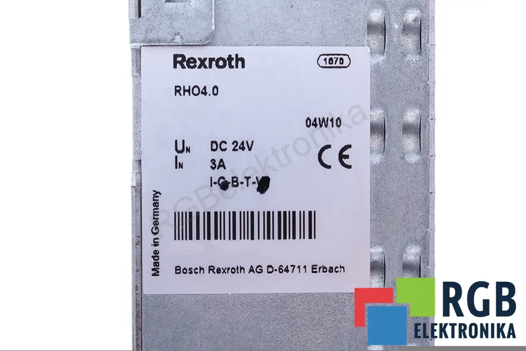 RH04.0 BOSCH REXROTH