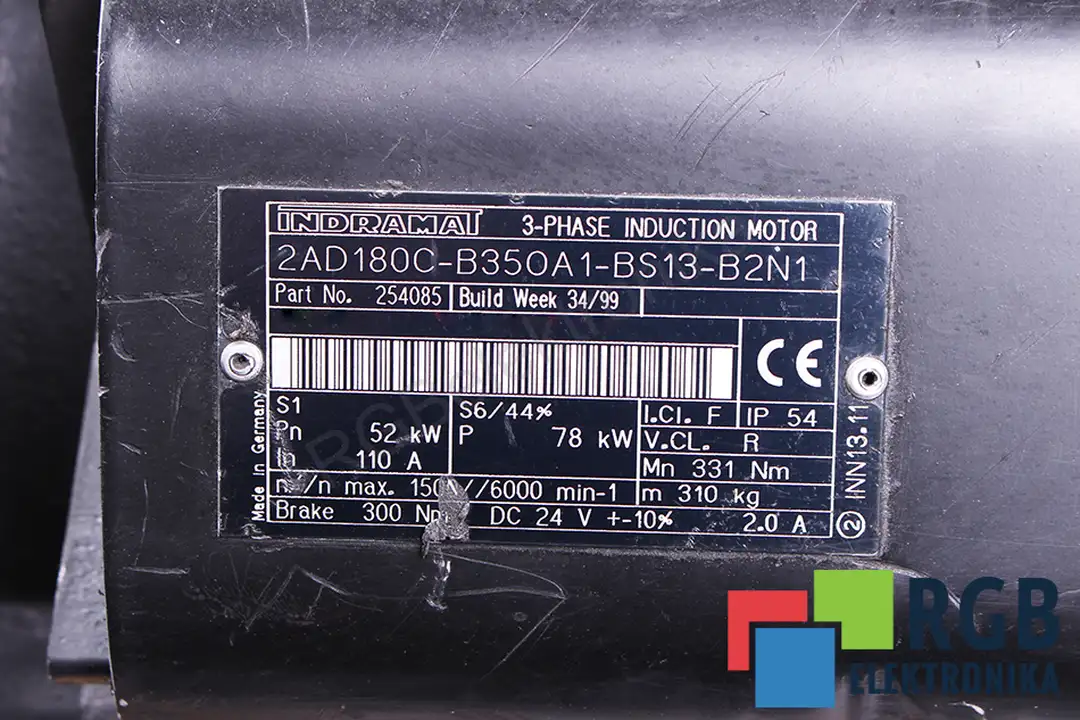 2ad180c-b35oa1-bs13-b2n1_41629 BOSCH REXROTH oprava