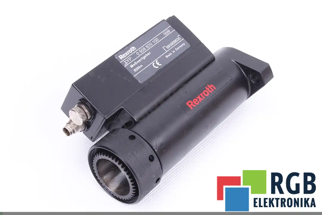 0608820100 BOSCH REXROTH