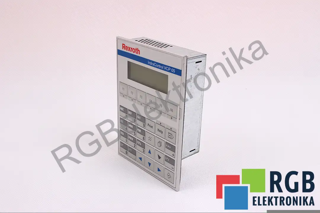 VCP05.1 BSN-RS-NN-FW FWA-VCP05-SUE-01V00-EN BOSCH REXROTH