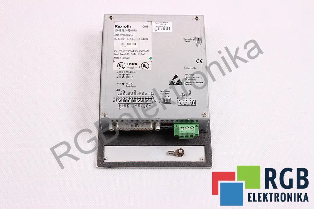 vcp05.1-bsn-rs-nn-fw-fwa-vcp05-sue-01v00-en BOSCH REXROTH oprava