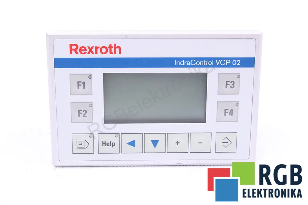 VCP02.2DRN-003-NN-NN-PW BOSCH REXROTH