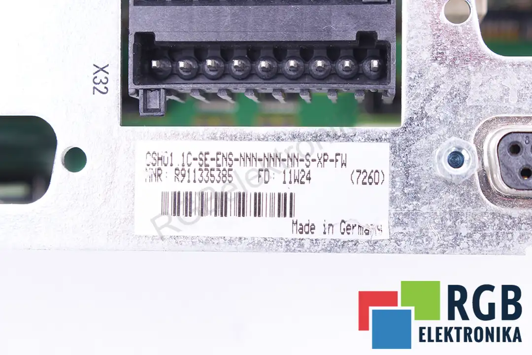 CSH01.1C-SE-ENS-NNN-NNN-NN-S-XP-FW BOSCH REXROTH