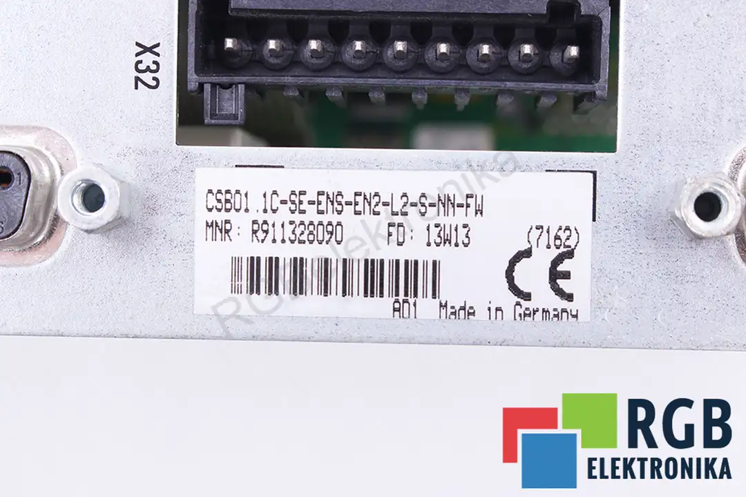 CSB01.1C-SE-ENS-EN2-L2-S-NN-FW BOSCH REXROTH