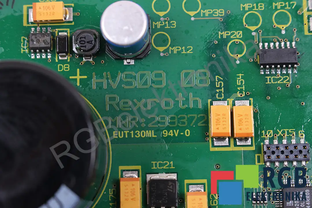 HVS09 08 BOSCH REXROTH