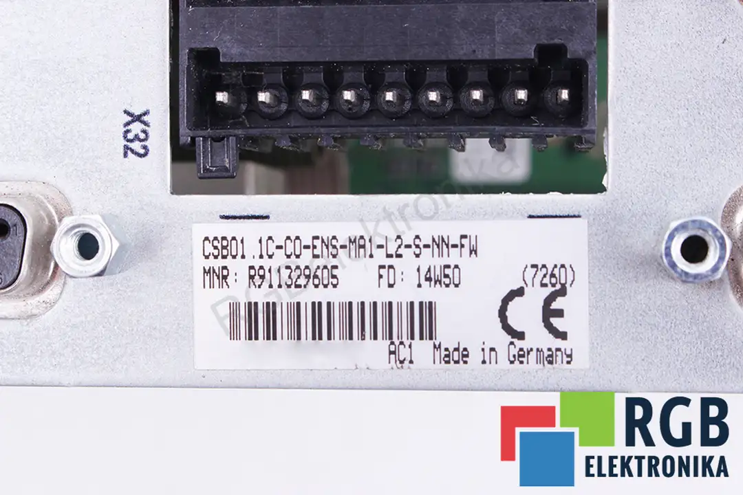 CSB01.1C-C0-ENS-MA1-L2-S-NN-FW BOSCH REXROTH