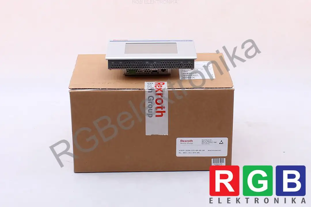 VCP25.2DVN-003-NN-NN-PW BOSCH REXROTH