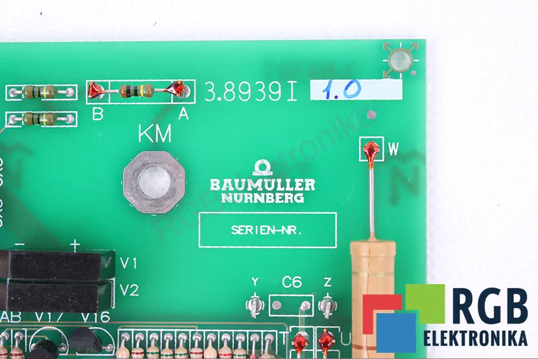 3.8939I 1.0 BAUMULLER