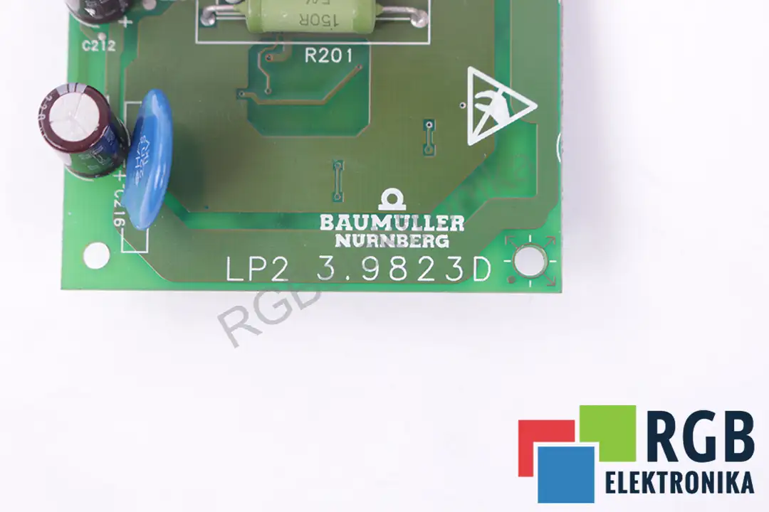 3.9823D 1.4 BAUMULLER