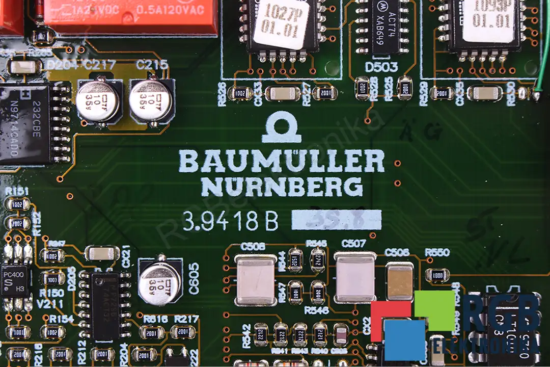 3.9418B BAUMULLER