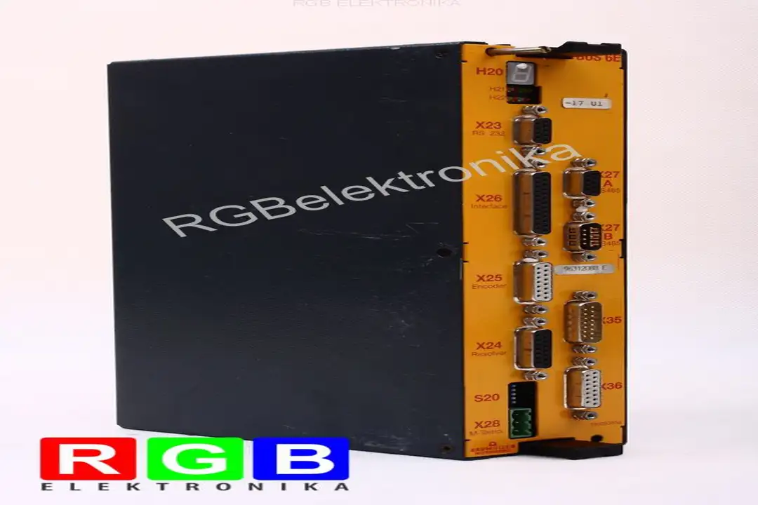 servis bus6-e-sm-0012-a009-0000 BAUMULLER