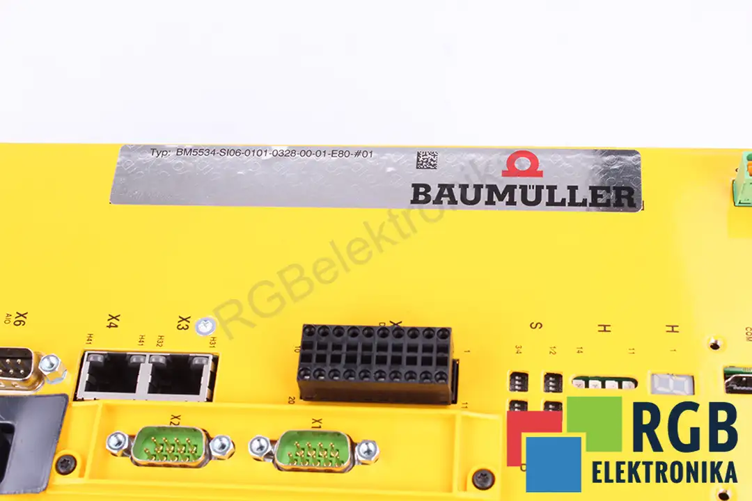 bm5534-si06-0101-0328-00-01-e80--01 BAUMULLER oprava