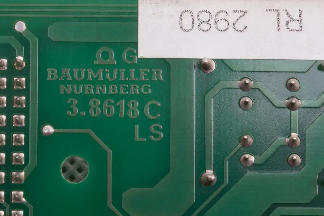 3.8618C BAUMULLER