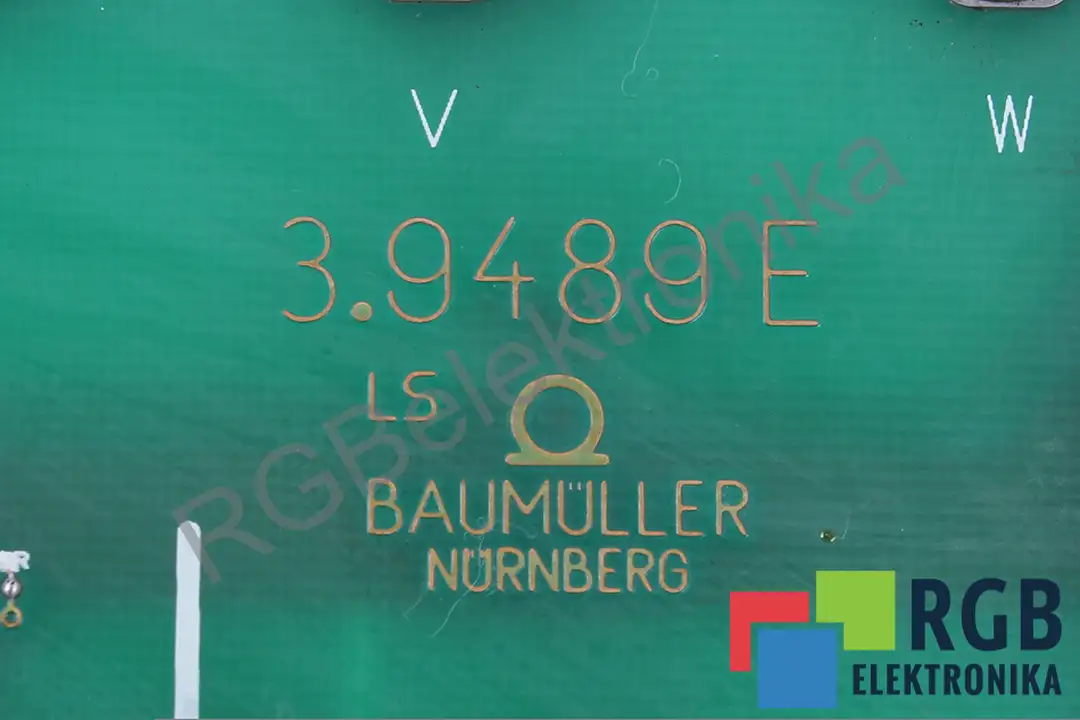 3.9489 E BAUMULLER