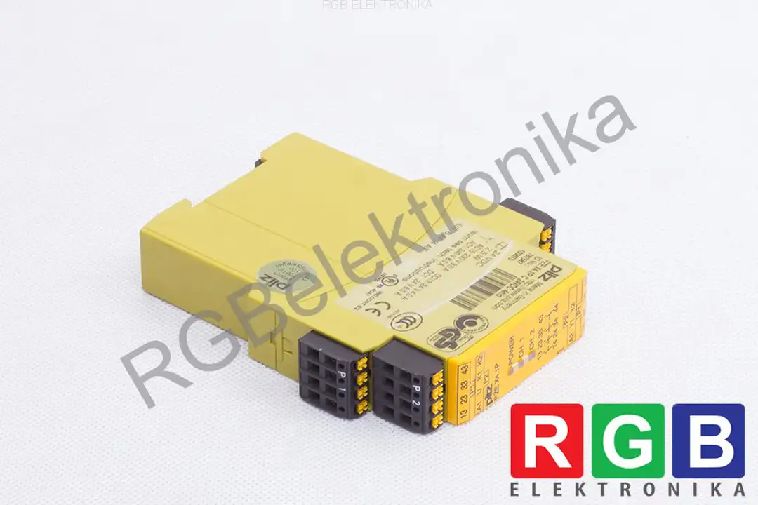 pze-x4.1p-c-24vdc-4n-o-787587 PILZ