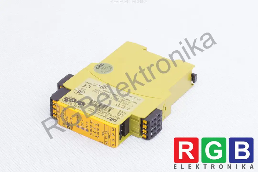 oprava pze-x4.1p-c-24vdc-4n-o-787587 PILZ