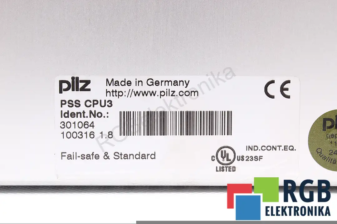 301064 PILZ PILZ