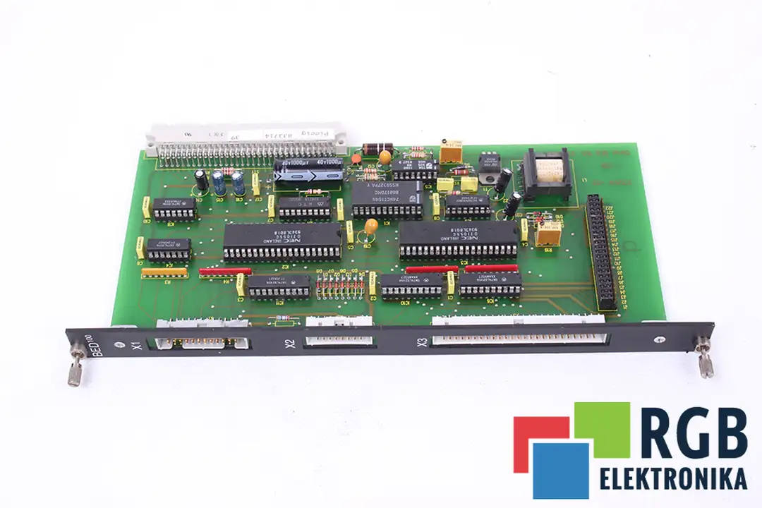 servis bed100-board CHRIST ELEKTRONIK