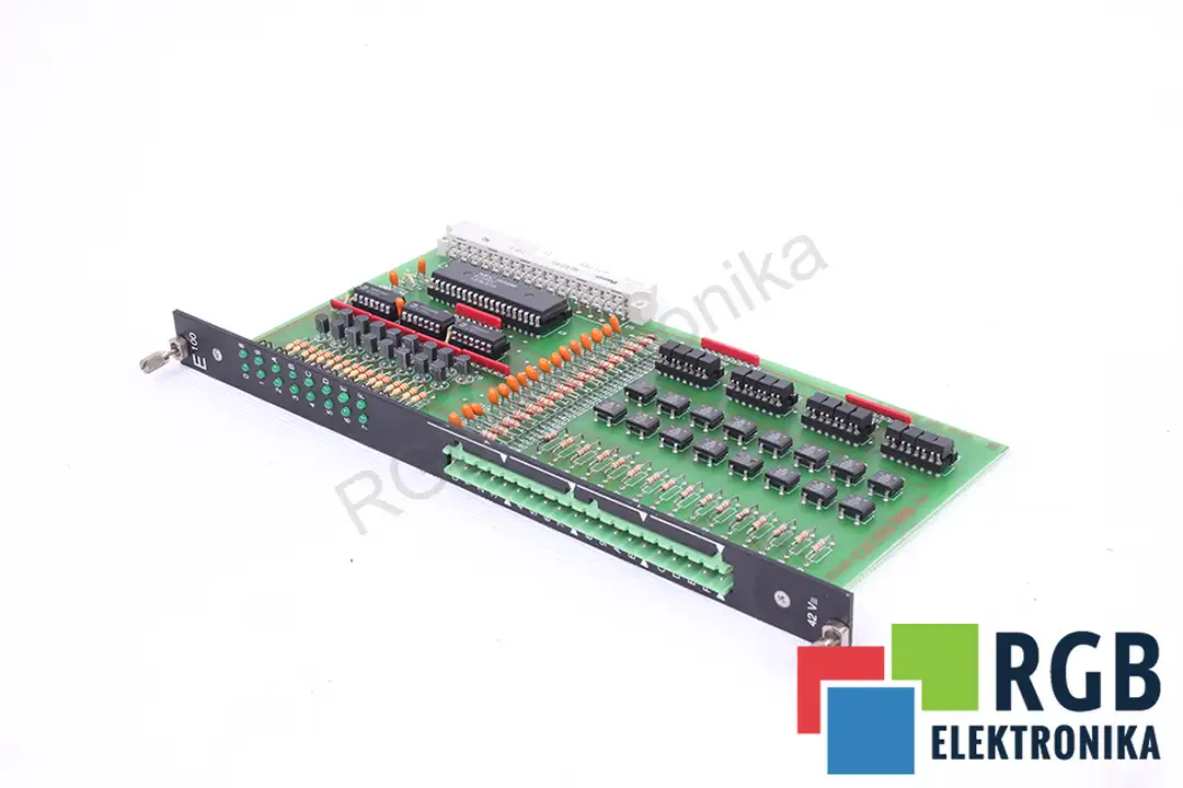 oprava e100-board CHRIST ELEKTRONIK