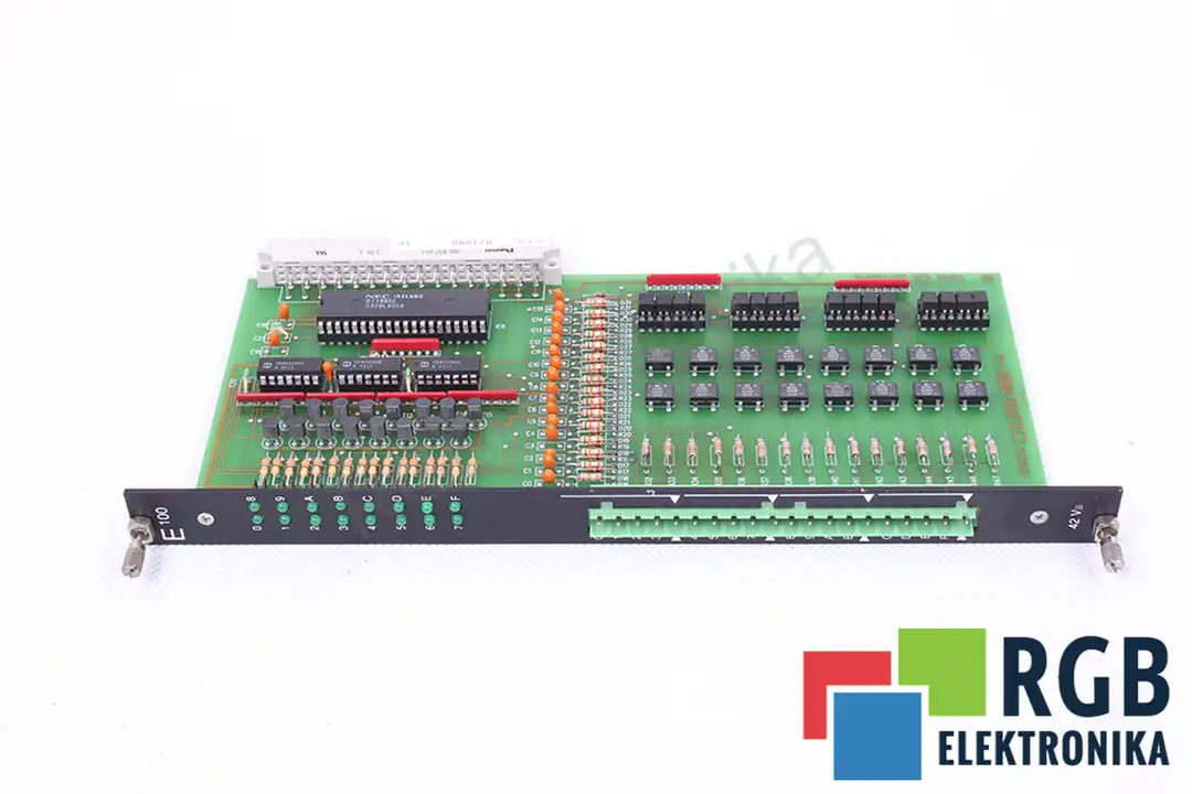 E100 BOARD CHRIST ELEKTRONIK