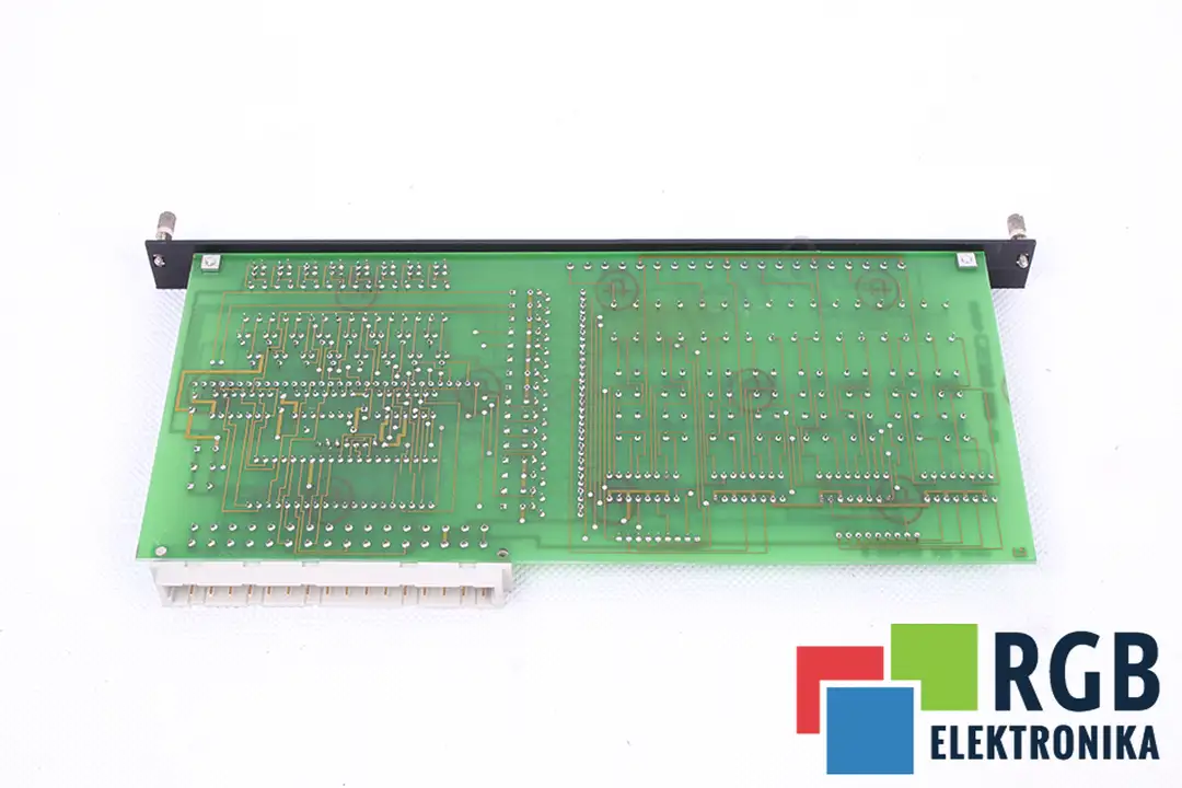 e100-board CHRIST ELEKTRONIK oprava