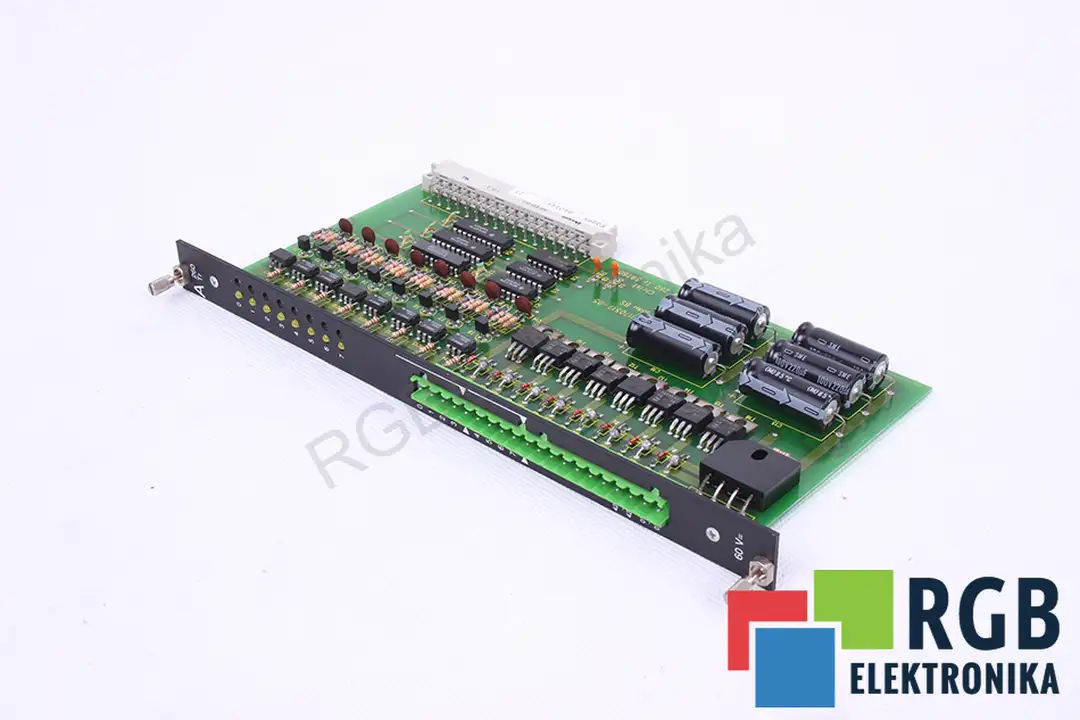 A260TR BOARD CHRIST ELEKTRONIK