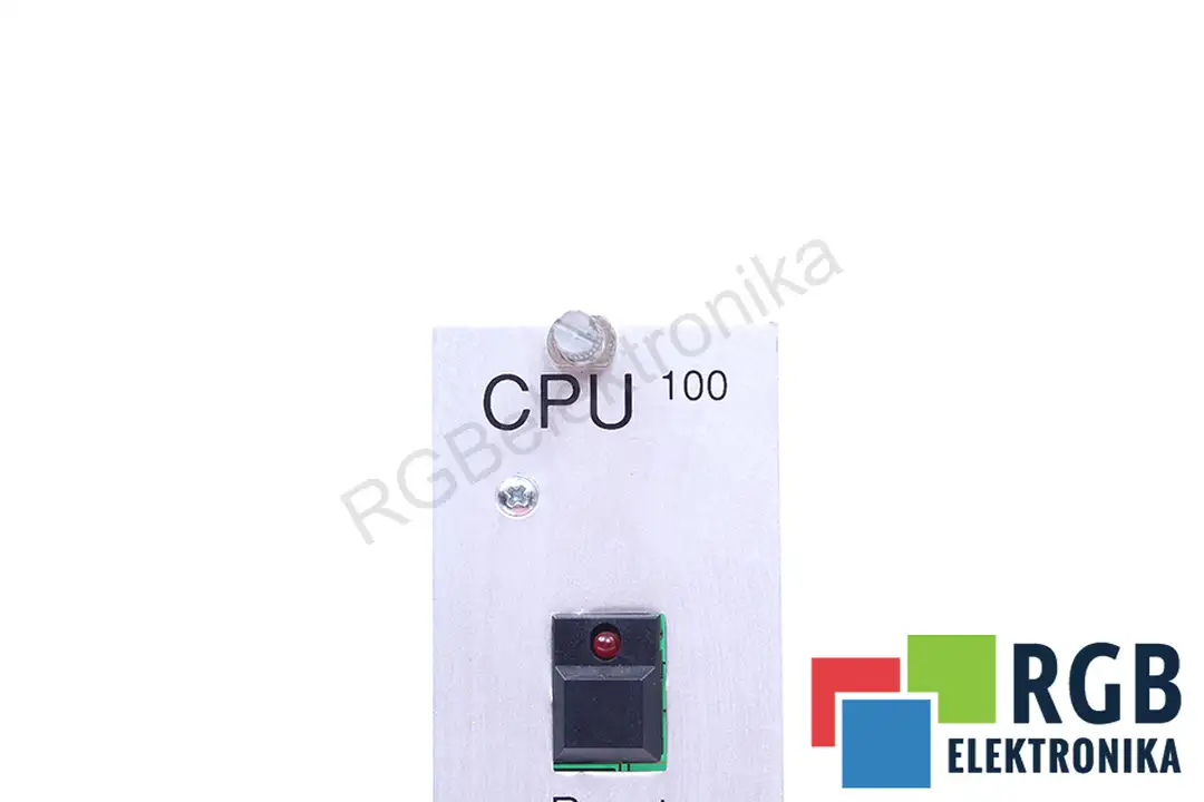 CPU 100 CHRIST ELEKTRONIK