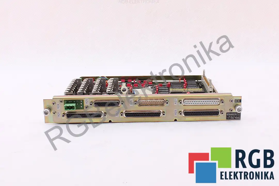 oprava platine-plc-r4_43782 HEIDENHAIN