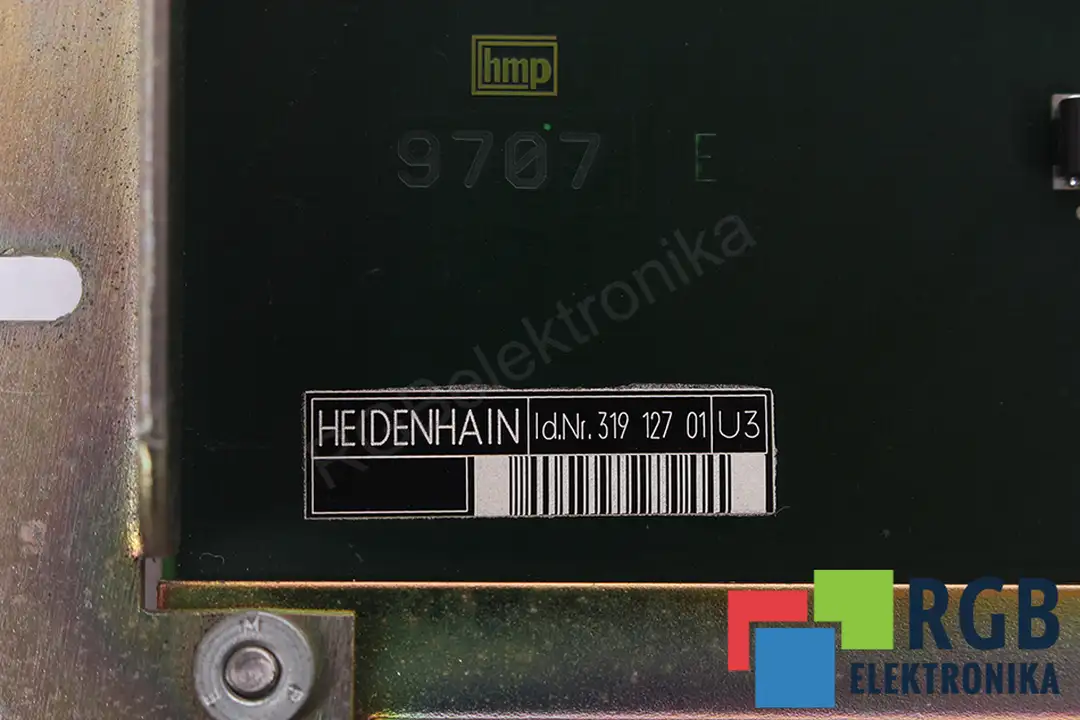 319127-01 HEIDENHAIN