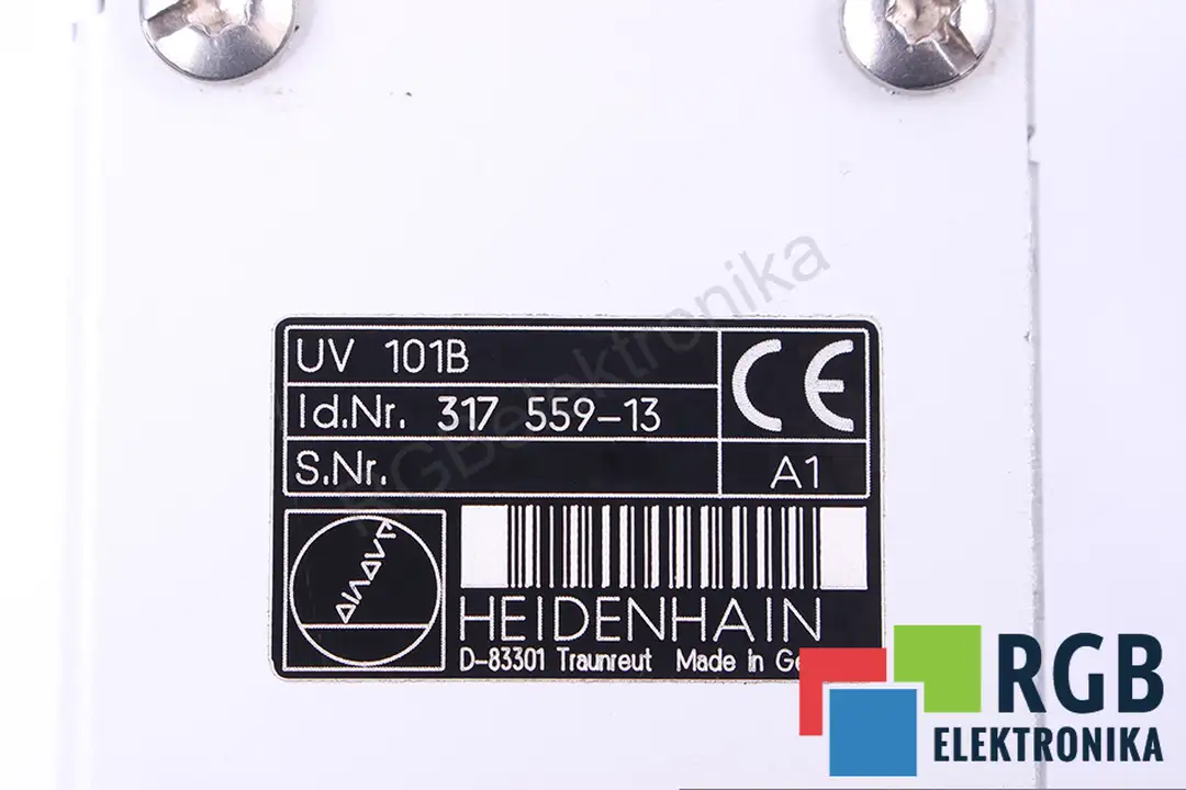 UV101B HEIDENHAIN