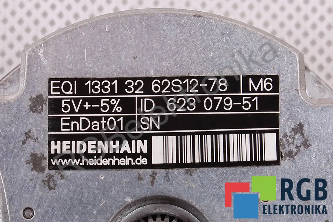 EQI 1331 32 62S12-78 M6 HEIDENHAIN