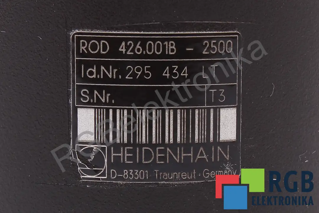 ROD 426.001B-2500 HEIDENHAIN