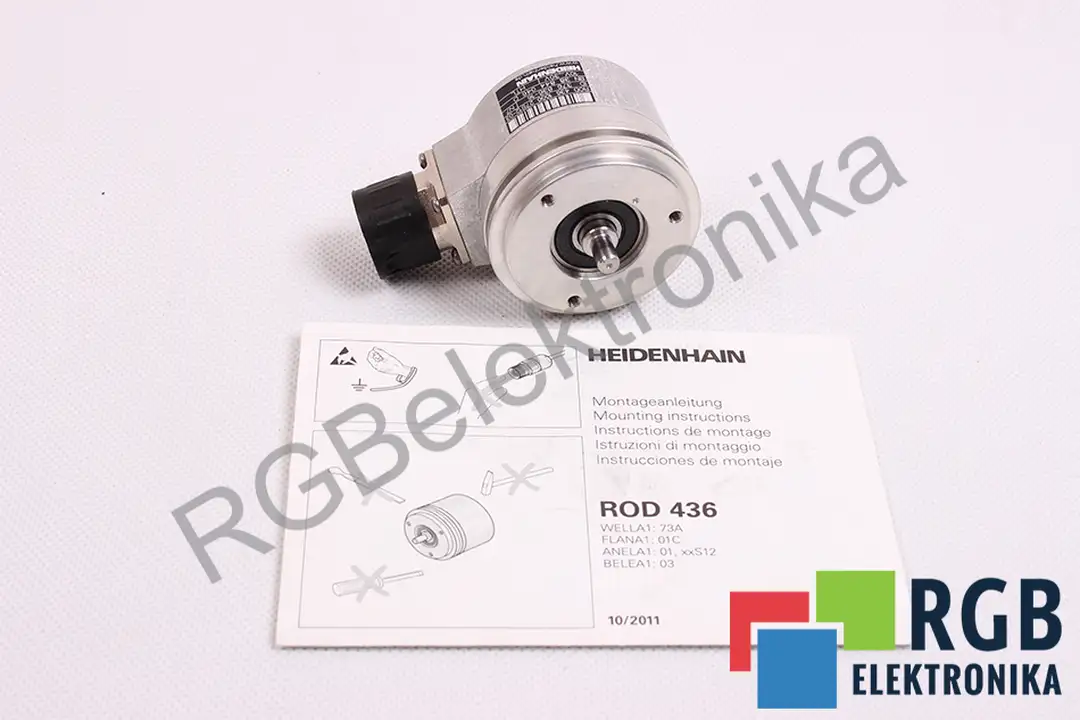 ROD 436 1000 27S12-03 376 836-16 HEIDENHAIN