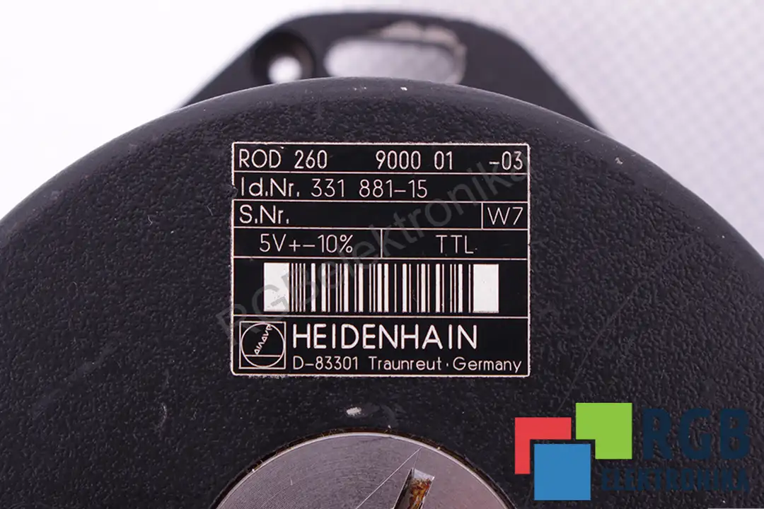ROD260900001-03 HEIDENHAIN
