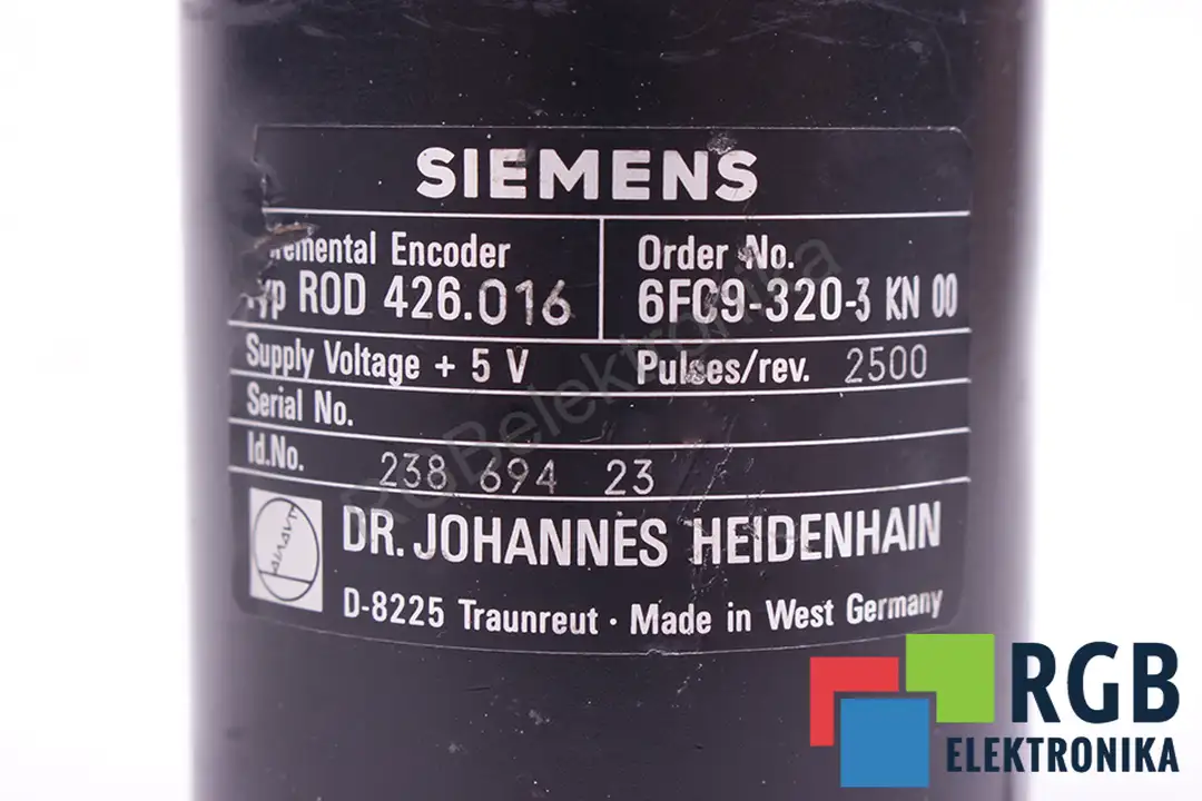 ROD426.016 HEIDENHAIN