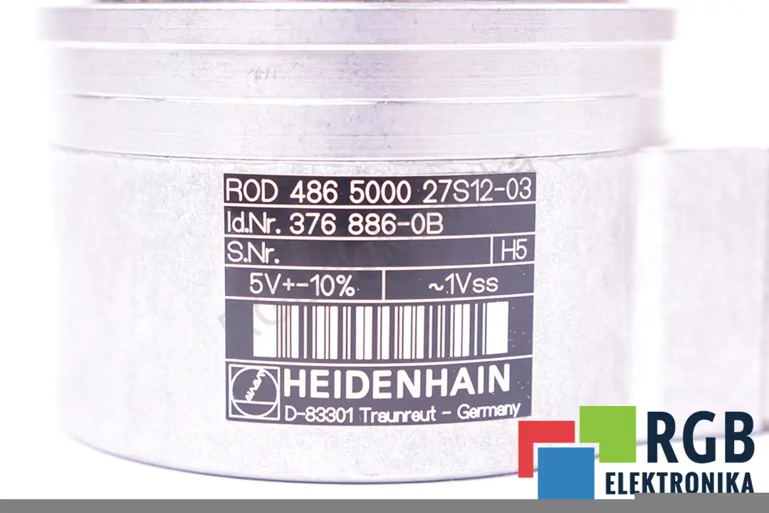 ROD4865000 27S12-03 R HEIDENHAIN