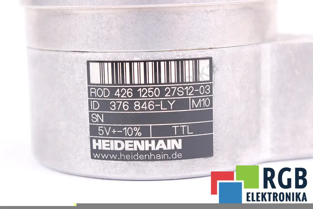 ROD426125027S12-03 HEIDENHAIN