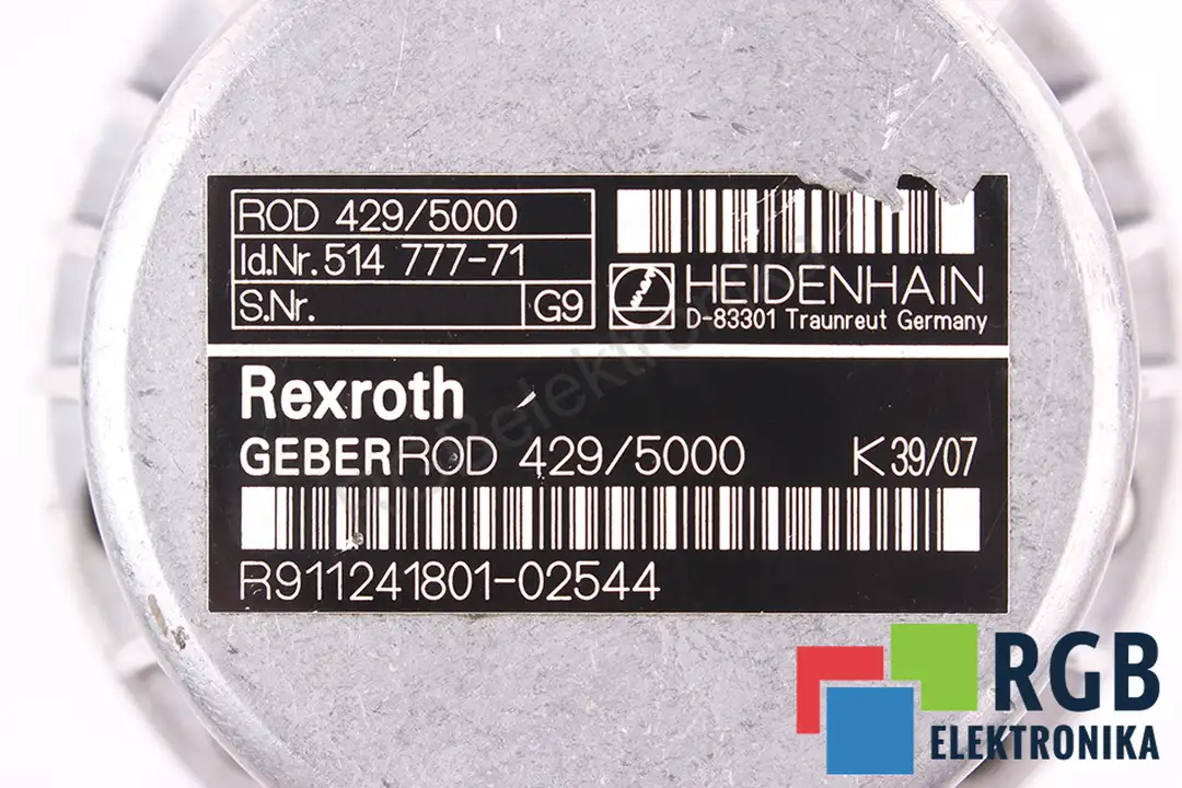 ROD429/5000 HEIDENHAIN