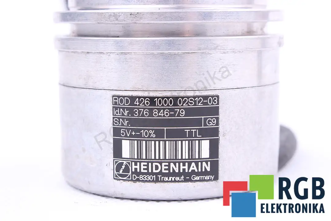 ROD426100002S12-03 HEIDENHAIN