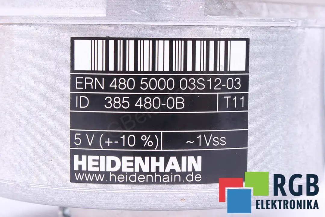 ERN 480 5000 03S12-03 ID 385 480-0B HEIDENHAIN