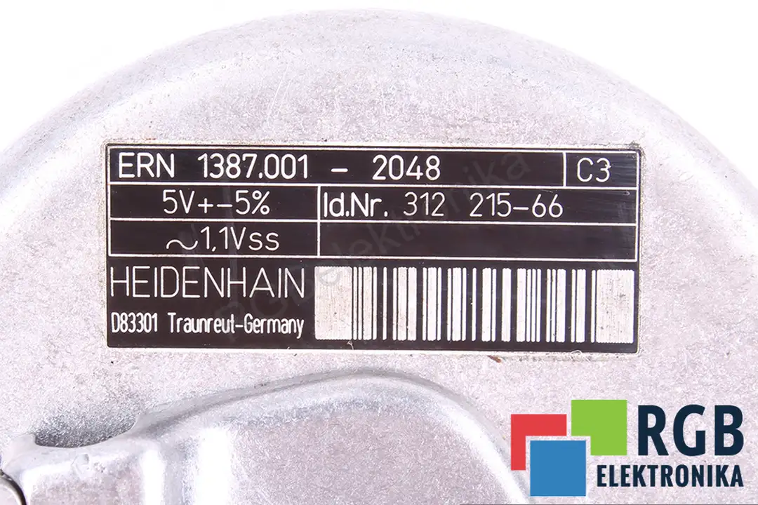 ERN 1387.001-2048 HEIDENHAIN