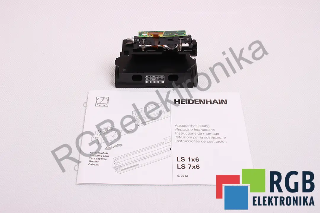 ae-ls-186c-658-492-01 HEIDENHAIN