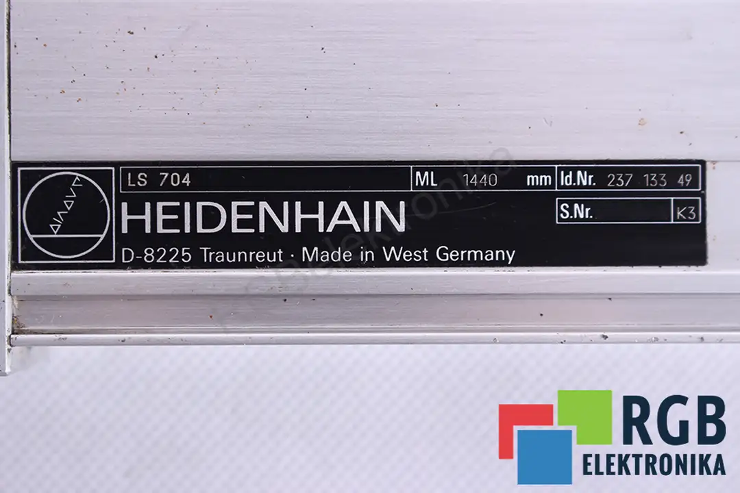 LS704 ML HEIDENHAIN