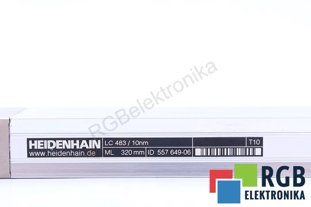 lc483-10nm-ml320mm HEIDENHAIN oprava