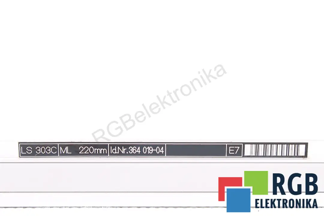 LS303C ML220MM HEIDENHAIN