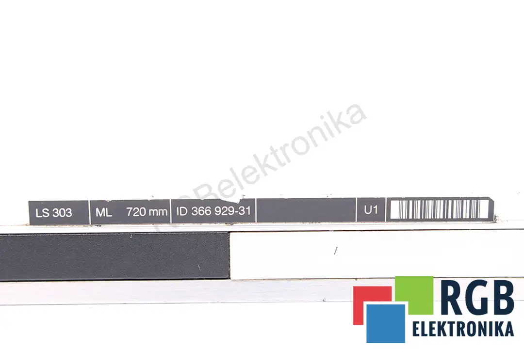 LS303 ML720MM HEIDENHAIN