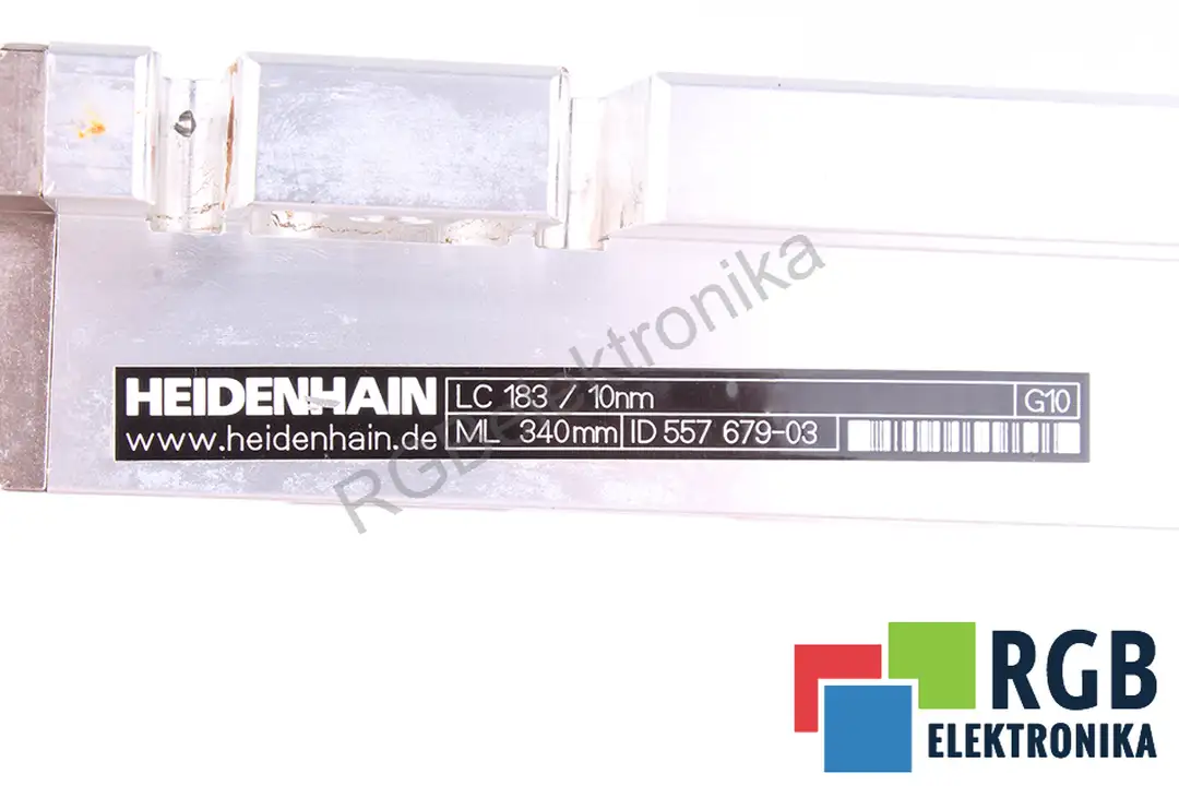 LC183/10NM HEIDENHAIN